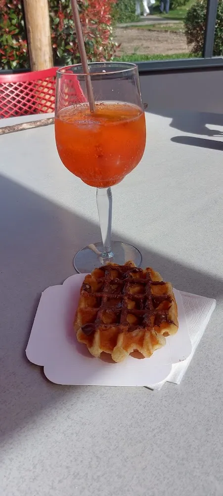 Spritz Et Gaufre de Liège