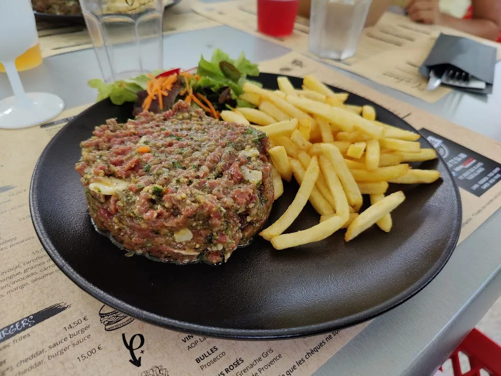 Tartare Italien